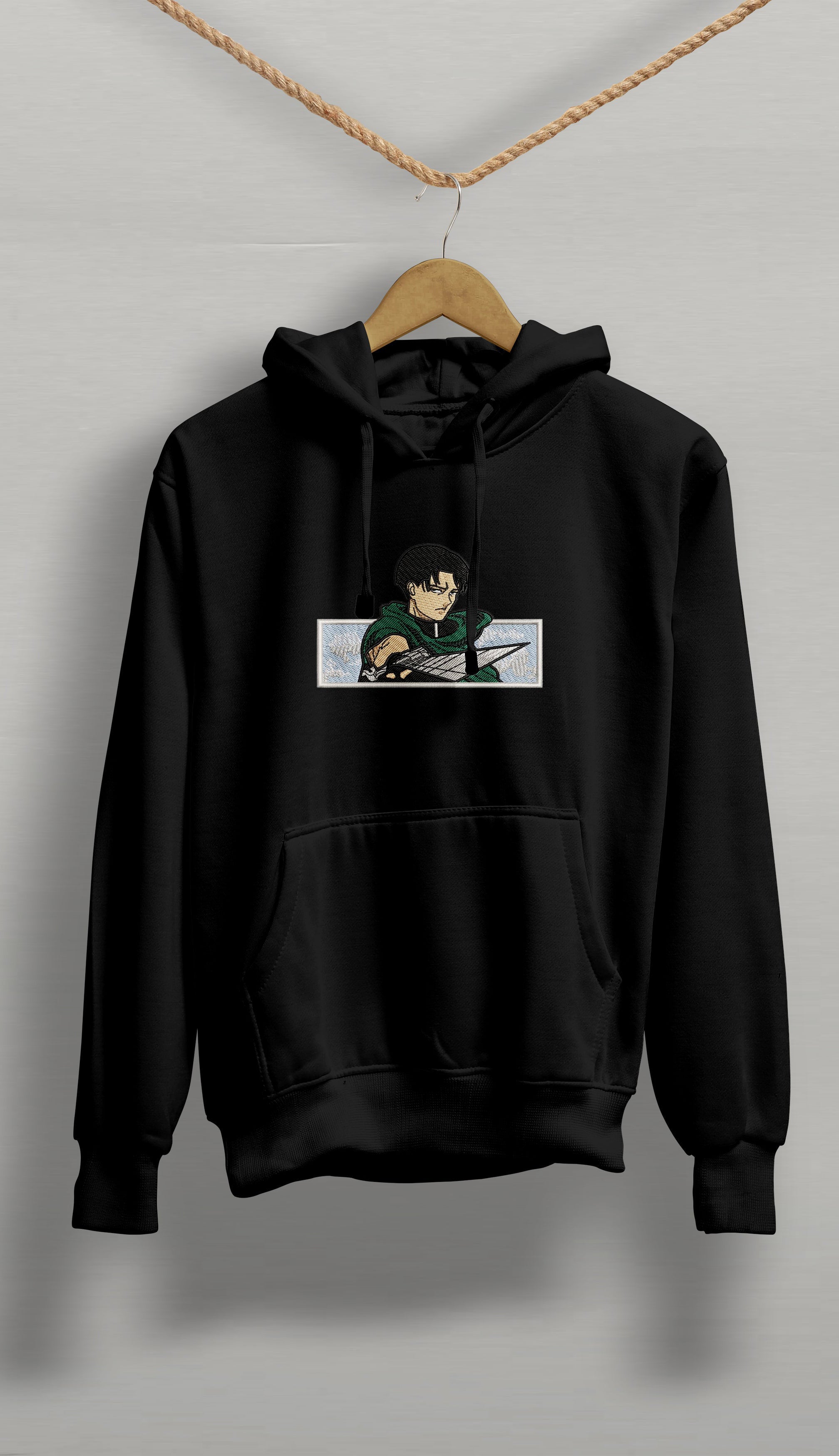 Levi Ackerman